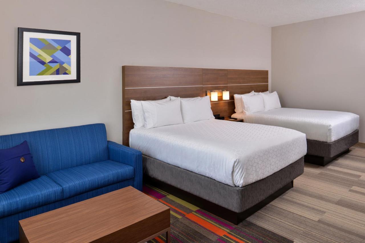 Holiday Inn Express Melbourne West By Ihg West Melbourne Kültér fotó