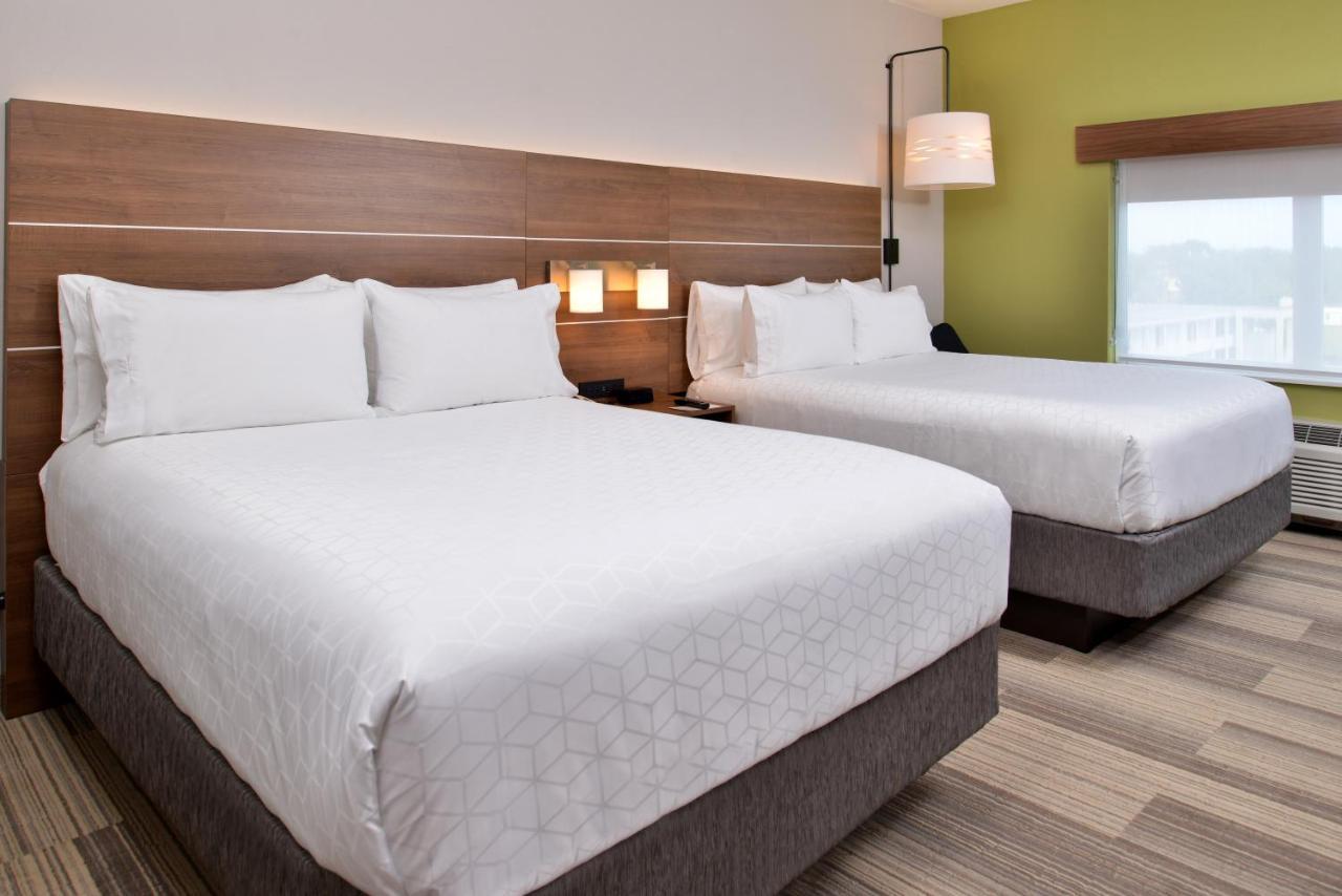 Holiday Inn Express Melbourne West By Ihg West Melbourne Kültér fotó