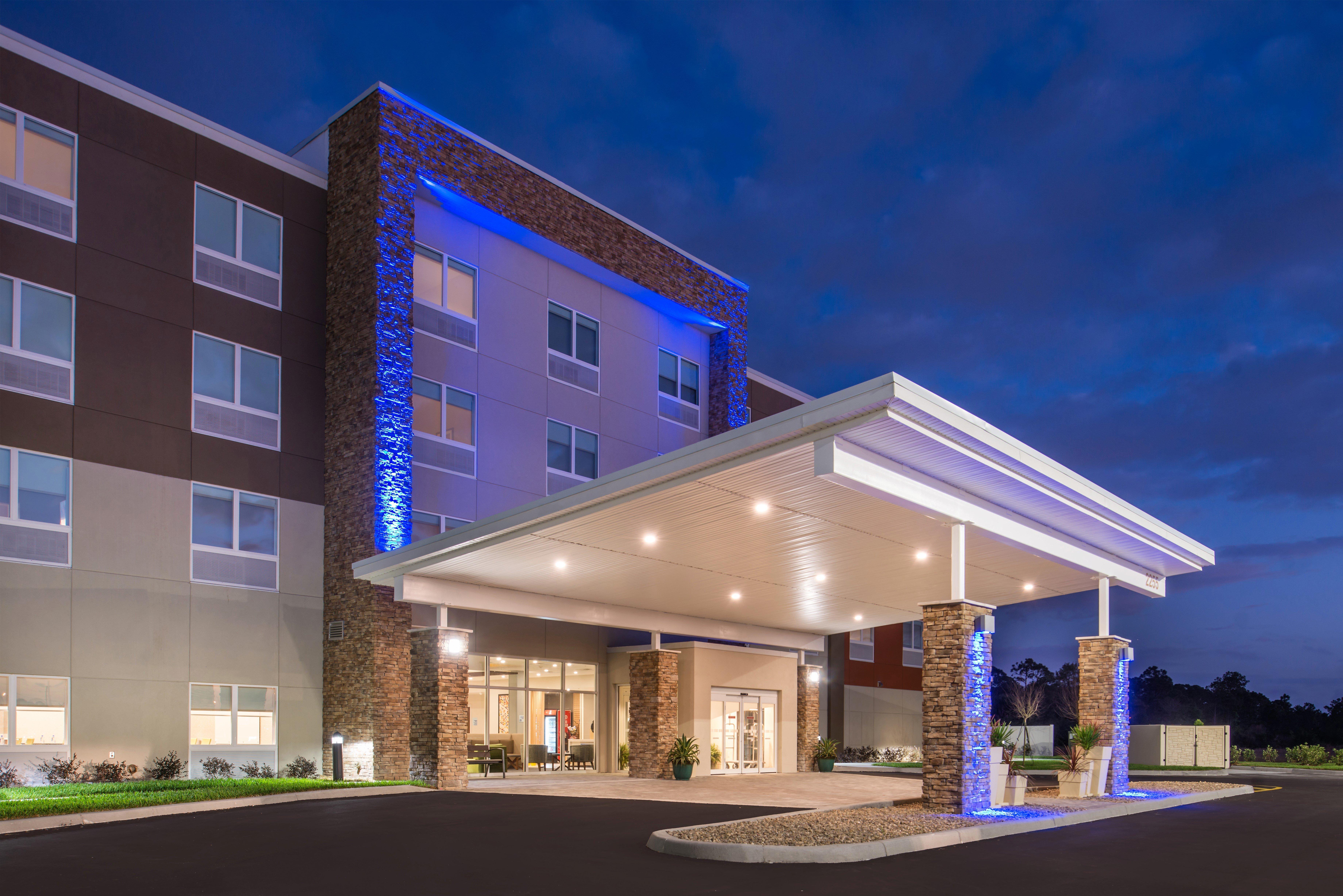 Holiday Inn Express Melbourne West By Ihg West Melbourne Kültér fotó